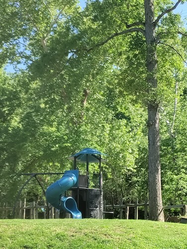 Playground Indian Springs
